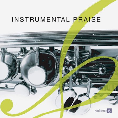 CD Instrumental Praise Volume 6