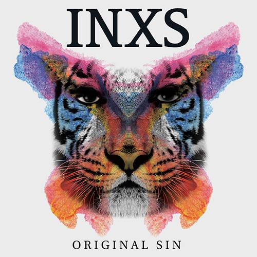 CD INXS - Orginal Sin