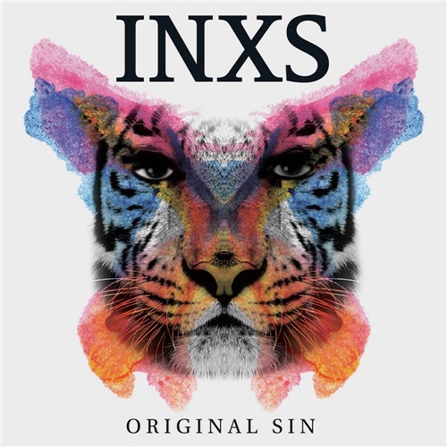 CD INXS - Orginal Sin