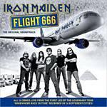 CD Iron Maiden - Flight 666 (Original Soundtrack) (Duplo)