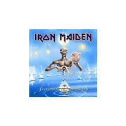 CD Iron Maiden - Seventh Son Of a Seventh Son