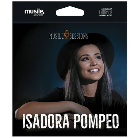 CD Isadora Pompeo Musile Sessions