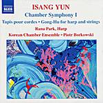 CD Isang Yun - Chamber Symphony I / Tapis / Gong-Hu (Importado)
