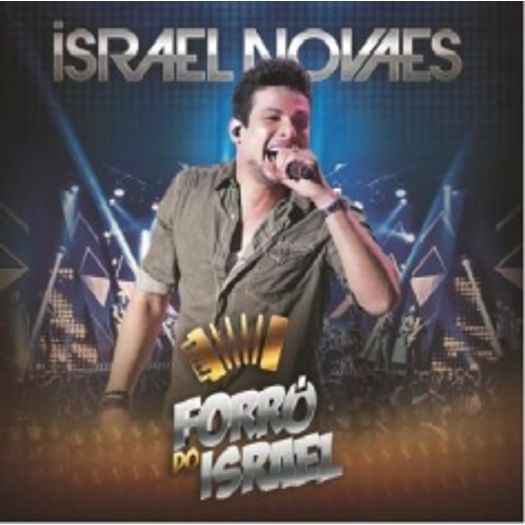 CD Israel Novaes - Forró do Israel