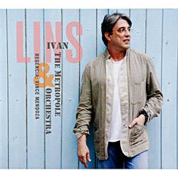 CD Ivan Lins - Ivan Lins e Orquestra