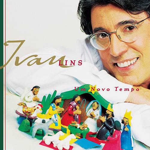CD Ivans Lins - um Novo Tempo