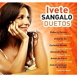 CD Ivete Sangalo - Duetos