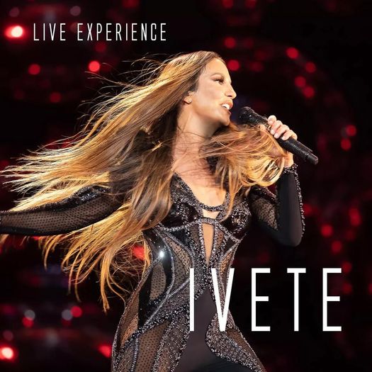 CD Ivete Sangalo - Live Experience (2 CDs)