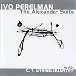 CD Ivo Perelman - The Alexander Suit
