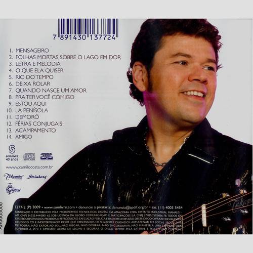 CD Ivo Pessoa - Olha Dentro dos Meus Olhos