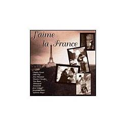 CD J´aime La France
