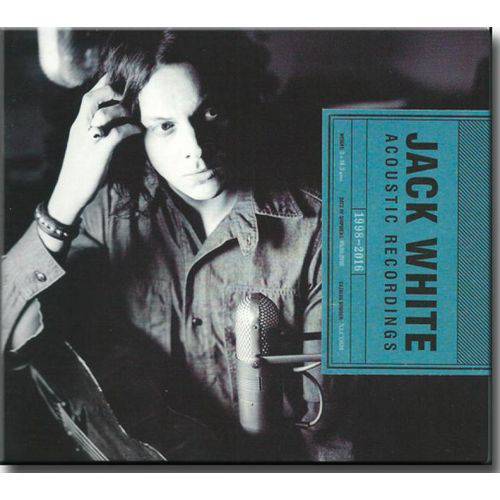 Cd Jack White - Acoustic Recordings