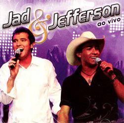 CD Jad & Jefferson - Jad & Jefferson: ao Vivo