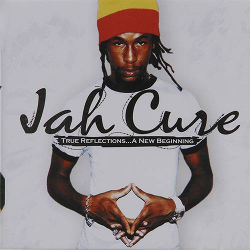 CD - Jah Cure: True Reflections... a New Beginning