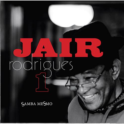 CD - Jair Rodrigues: Samba Mesmo - Vol.1