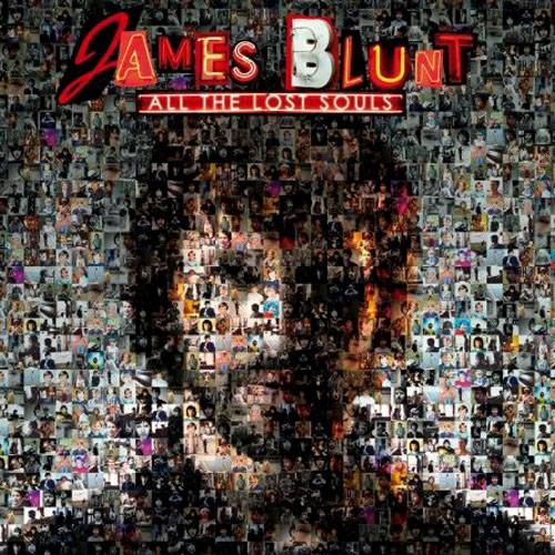 CD James Blunt - All The Lost Souls