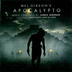 CD James Horner - Apocalypto