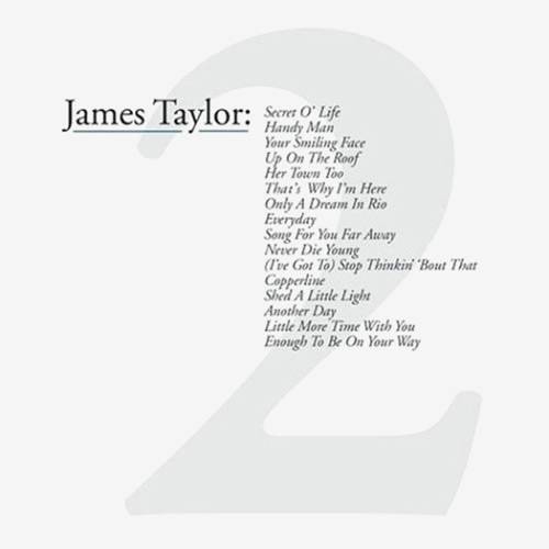 CD James Taylor - Grandes Sucessos