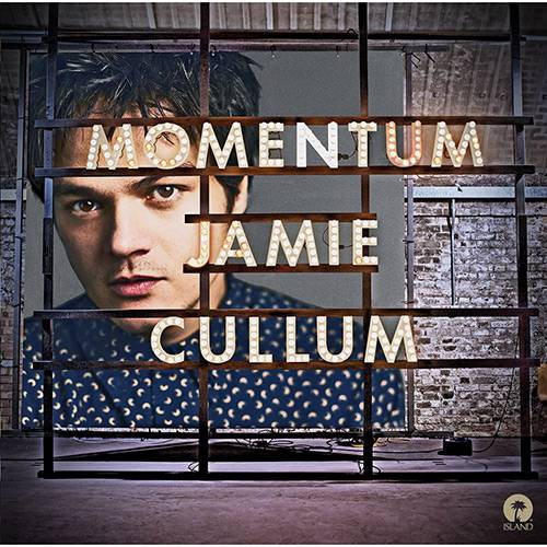 CD - Jamie Cullum - Momentum