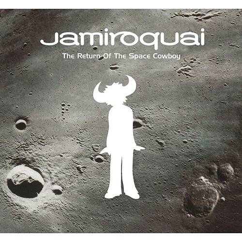 CD Jamiroquai - The Return Of The Space Cowboy (CD Duplo)