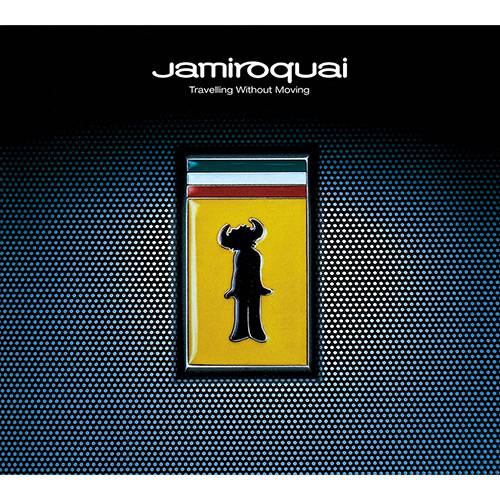 CD Jamiroquai - Travelling Without Moving - (CD Duplo)
