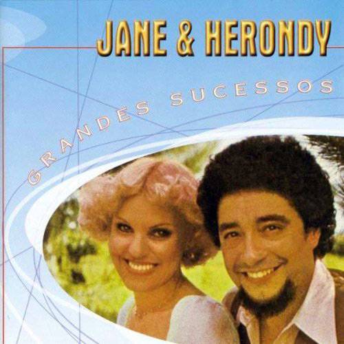 CD Jane & Herondy - Grandes Sucessos: Jane & Herondy