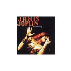 CD Janis Joplin - 18 Essential Songs