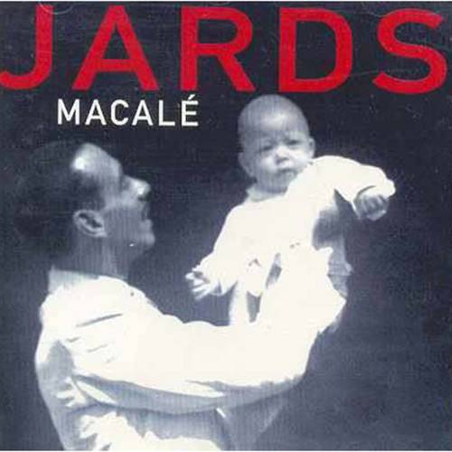 CD Jards Macalé - o que Faço é Música