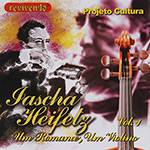 CD - Jascha Heifetz - um Romance, um Violino - Vol. 1