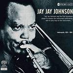 CD Jay Jay Johnson - Supreme Jazz (Importado)