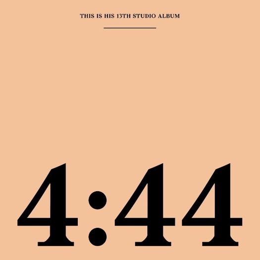 CD Jay-Z - 4:44