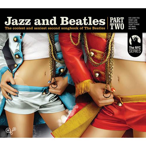 CD - Jazz And Beatles - Vol.2