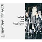 CD Jean-Baptiste Lully - Atys (Importado)