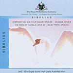 CD Jean Sibelius / The Royal Philharmonic Orchestra - Symphony Nr. 5 (Importado)