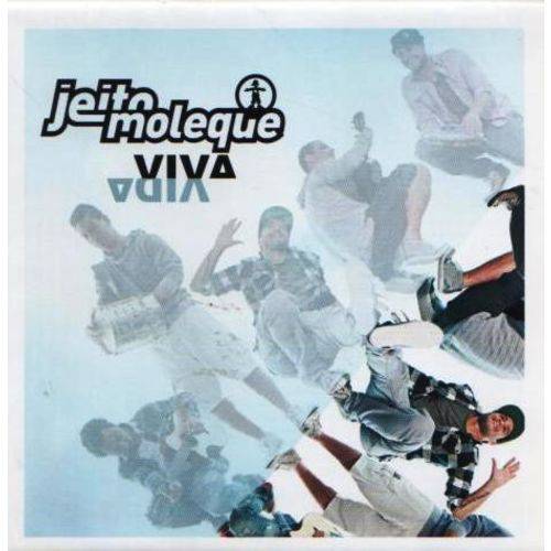 CD Jeito Moleque - Viva Vida