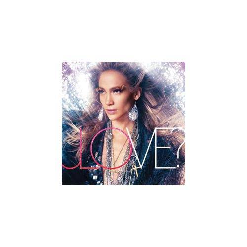 Cd Jennifer Lopez - Loven