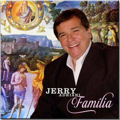 Cd Jerry Adriani - Família