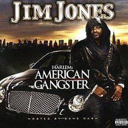 CD Jim Jones - Harlem's American Gangster (Explicit Version) (Explicit Lyrics) (Importado)
