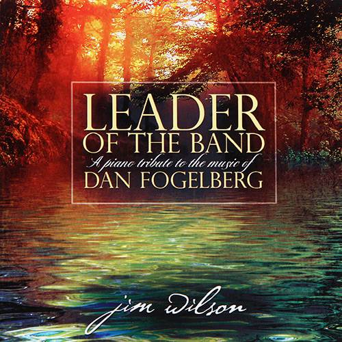 CD - Jim Wilson - Leader Of The Band