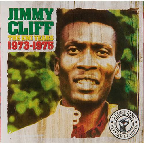 CD - Jimmy Cliff: The Emi Years 1973-1975