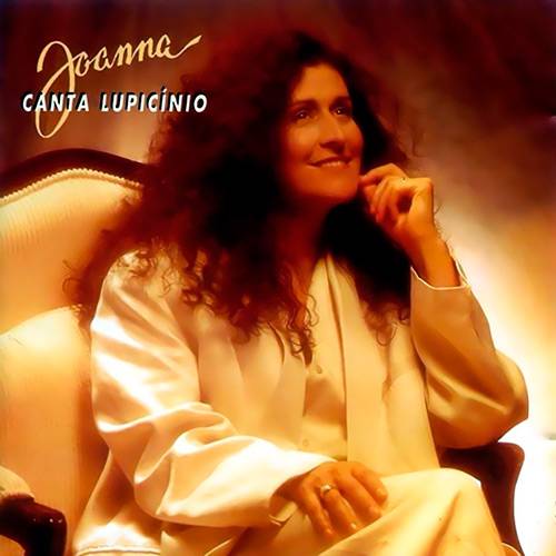 CD Joanna - Canta Lupicinio