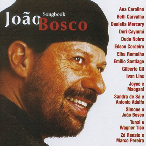 CD João Bosco - Songbook - Vol. 2