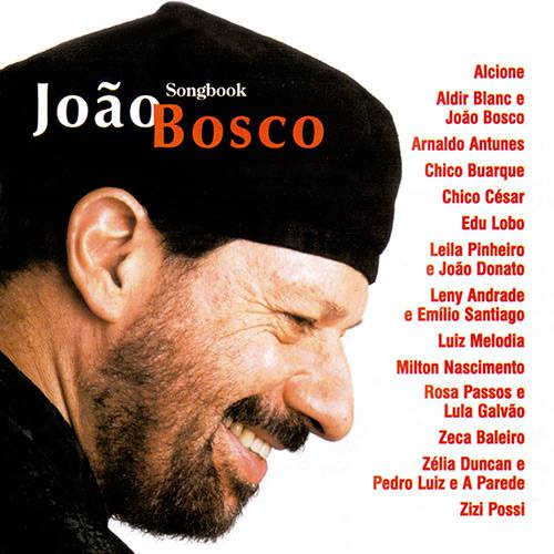 CD João Bosco - Songbook - Vol. 1