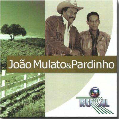 Cd João Mulato & Pardinho - Globo Rural