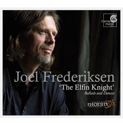 CD Joel Frederiksen - The Elfin Knight (Importado)