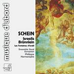 CD Johann Hermann Schein - Israelis Brünnlein (Importado)