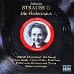 CD Johann Strauss II - Die Fledermaus (Importado) (Duplo)