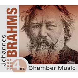 CD Johannes Brahms - Masterpieces Of Classical (4CDs) (Importado)