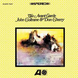 CD John Coltrane & Don Cherry - The Avant-Garde
