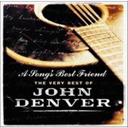 Cd John Denver a Song S Best Friend - The Very Best Of